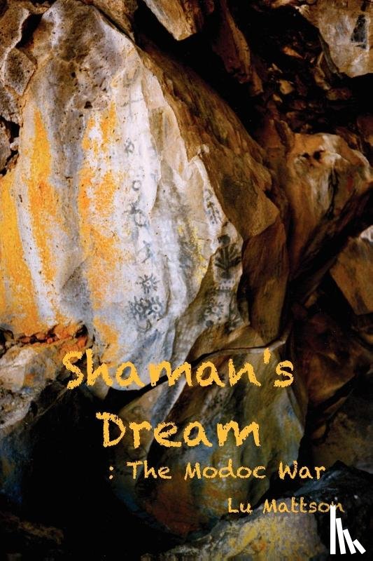 Mattson, Lu - Shaman's Dream