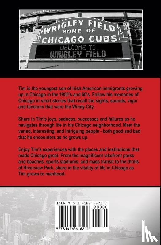 Walsh, Thomas (Yale School of Medicine) - Chicago Stories - Growing Up in the Windy City
