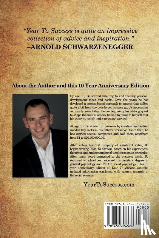 Bennett, Bo Scott - Year To Success