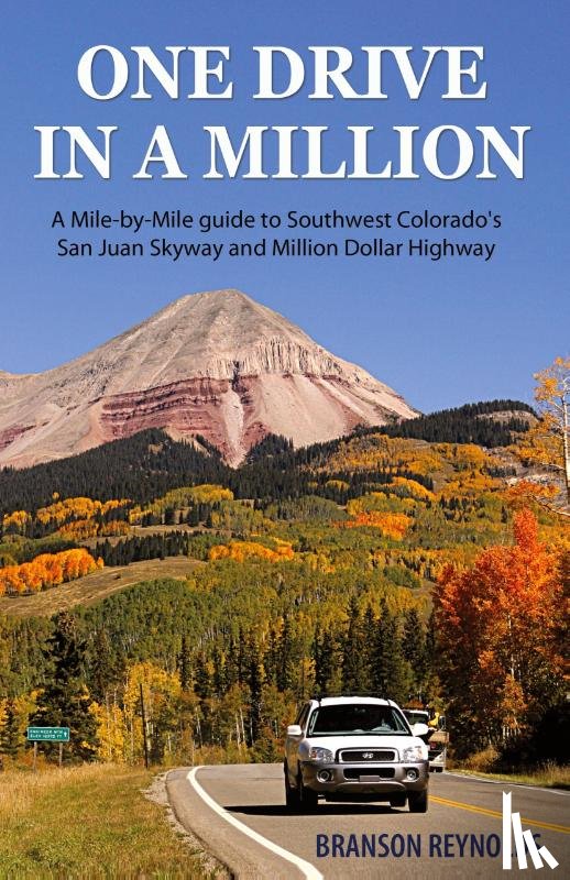 Reynolds, Branson R Reynolds - One Drive in a Million