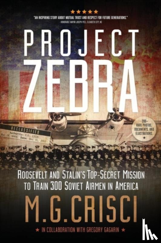 Crisci, M G - Project Zebra