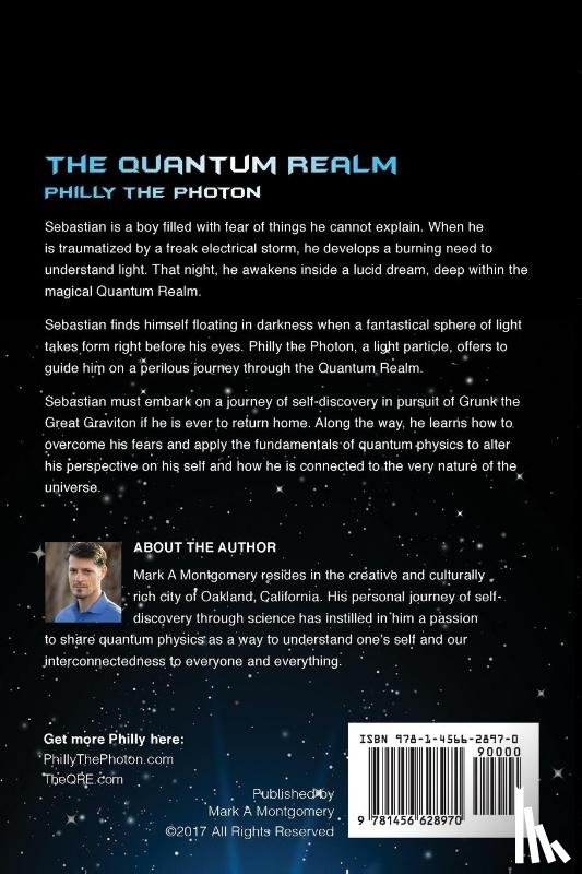 Montgomery, Mark - The Quantum Realm