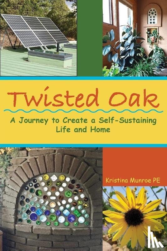 Munroe Pe, Kristina - Twisted Oak