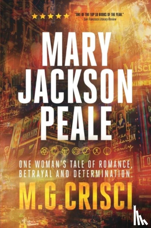 Crisci, M G - Mary Jackson Peale