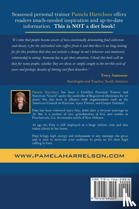 Harrelson, Pamela - The Rest of the Truth