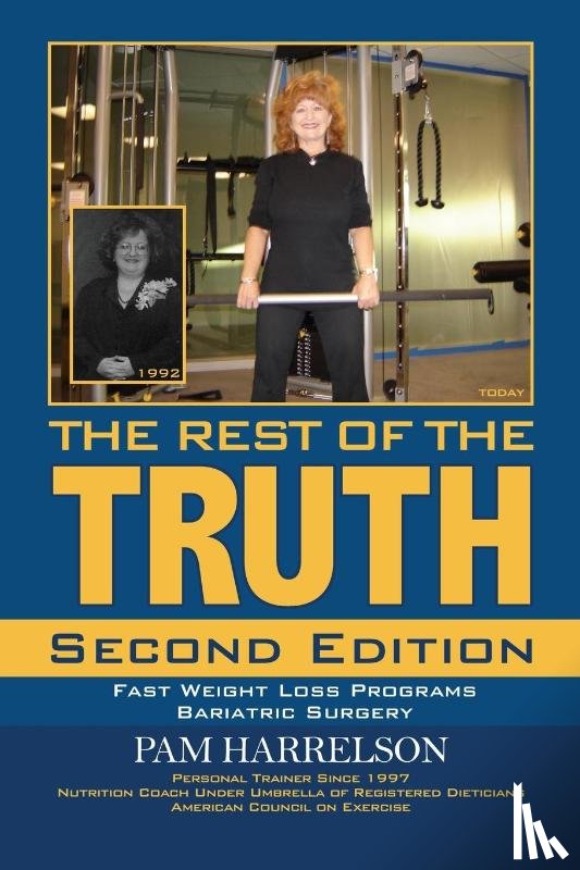 Harrelson, Pamela - The Rest of the Truth