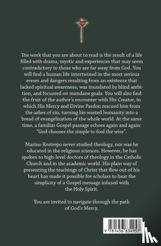 Restrepo, Marino - From Darkness Into the Light