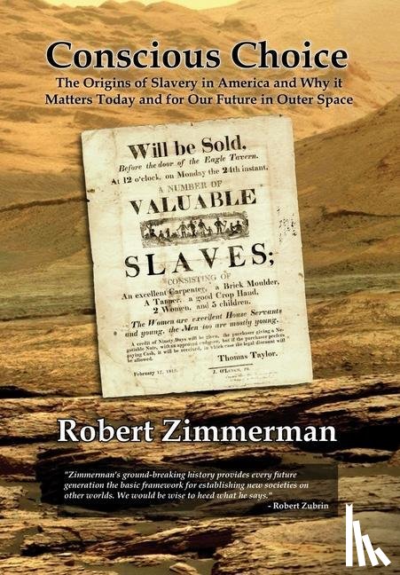 Zimmerman, Robert - Conscious Choice
