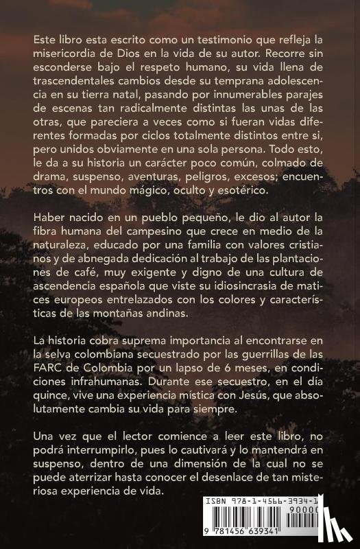 Restrepo, Marino - De la Oscuridad a la Luz - Testimonio Marino Restrepo