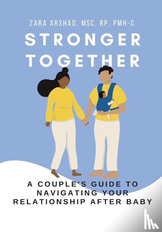 Arshad, Zara - Stronger Together
