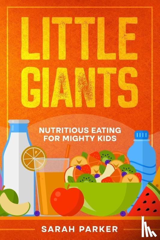 Parker, Sarah - Little Giants
