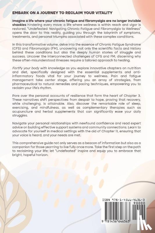 Publishing, Well-Being - Undefeated