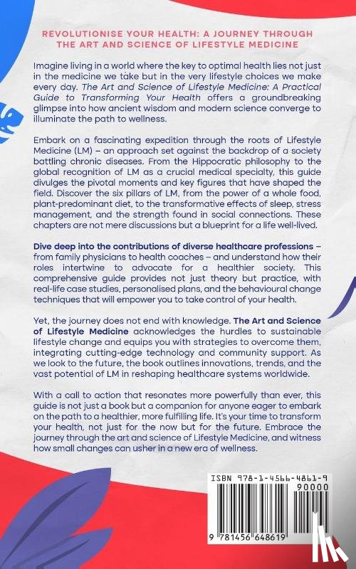 Sorensen, John - The Art and Science of Lifestyle Medicine