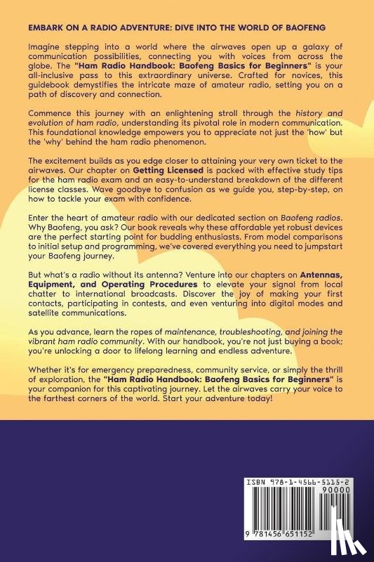 Venture, D Nathan - Ham Radio Handbook