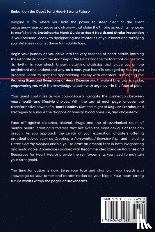 Publishing, Well-Being - Bravehearts