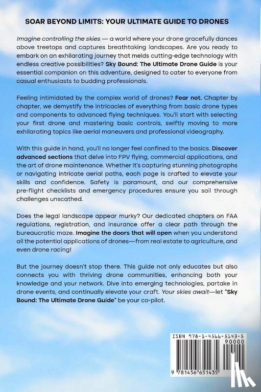 Fielding, Aaron - Sky Bound