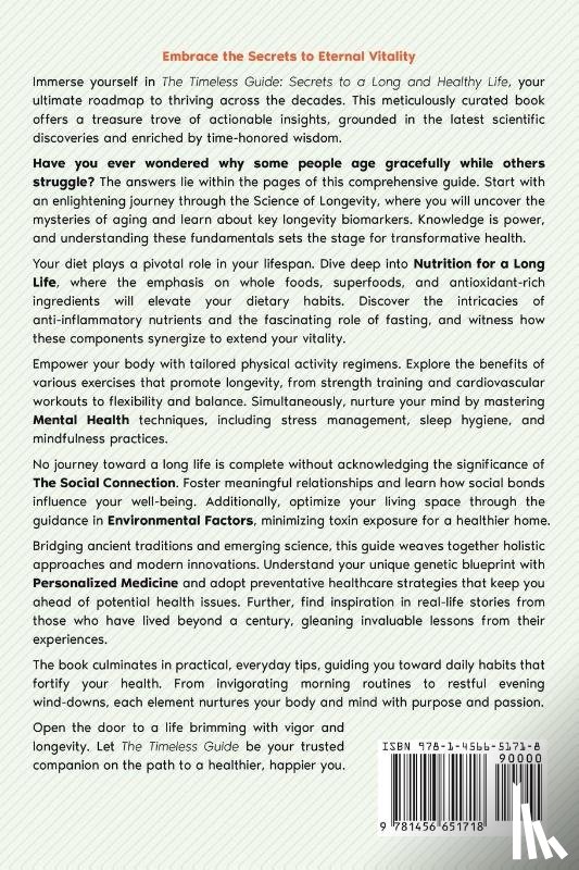 Evergreen, Sage - The Timeless Guide