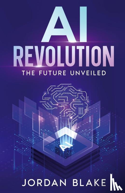 Blake, Jordan - AI Revolution