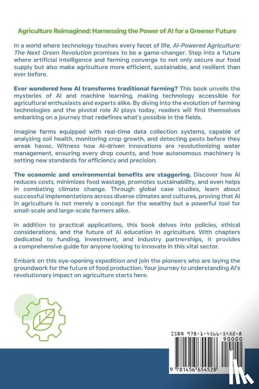 Ashton, Drew - AI-Powered Agriculture