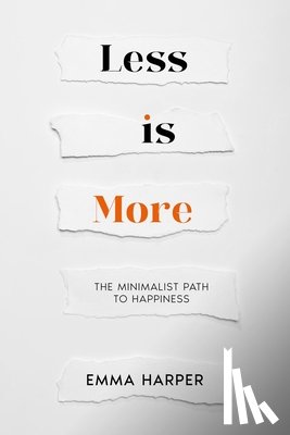 Harper, Emma - Less is More