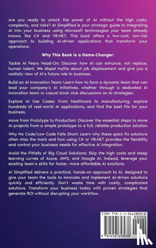 Baldwin, Keith - AI Simplified