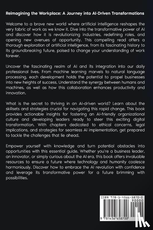 Navarro, Rafael - Work Reimagined