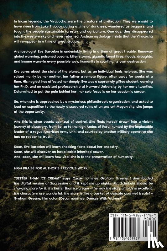 Schofield, Douglas - The Last Viracocha