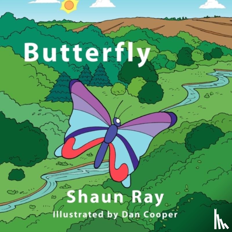 Ray, Shaun - Butterfly