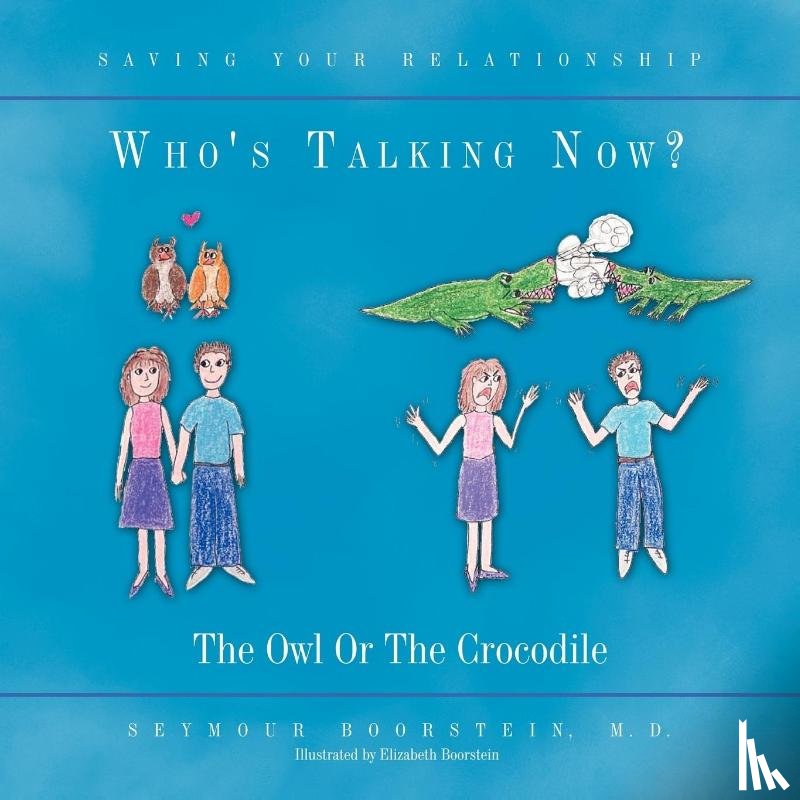 Boorstein M.D., Seymour - Who's Talking Now