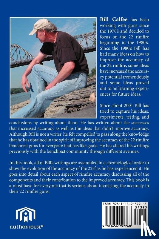 Calfee, Bill - The Art of Rimfire Accuracy