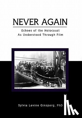 Ginsparg, Sylvia Levine - Never Again