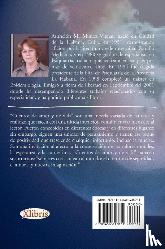 Munoz, Asuncion - Cuentos de Amor y de Vida