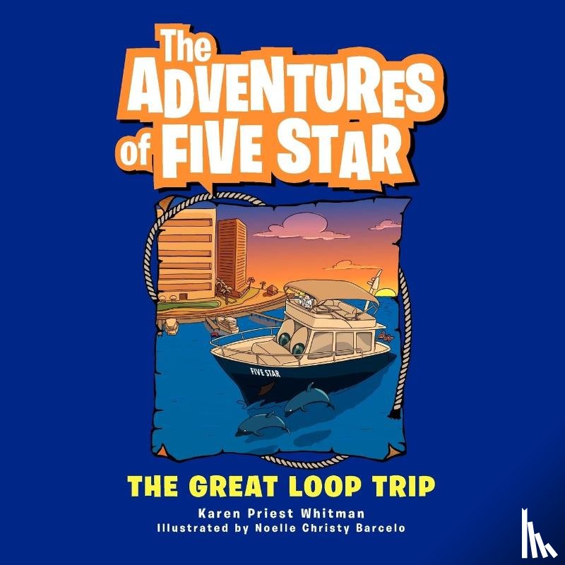 Whitman, Karen Priest - The Adventures of Five Star