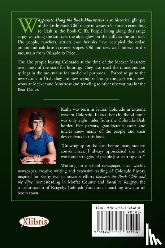 Hurt, Kathy - Way Points Along The Book Mountains