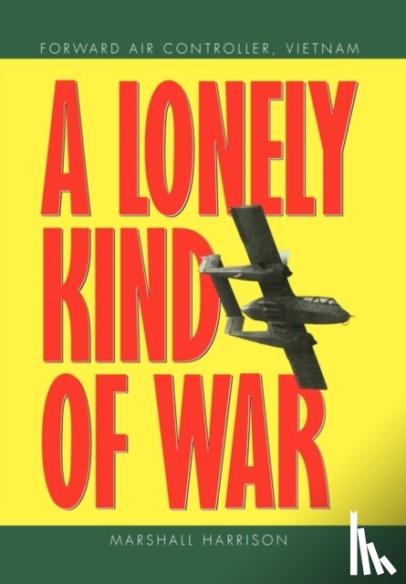 Harrison, Marshall - A Lonely Kind of War
