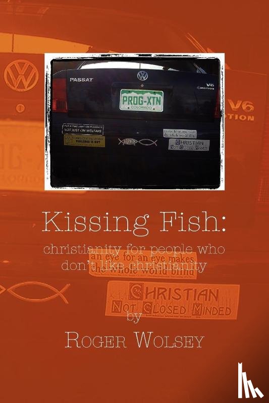 Wolsey, Roger - Kissing Fish