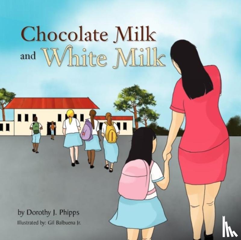 Phipps, Dorothy - Chocolate Milk and White Milk