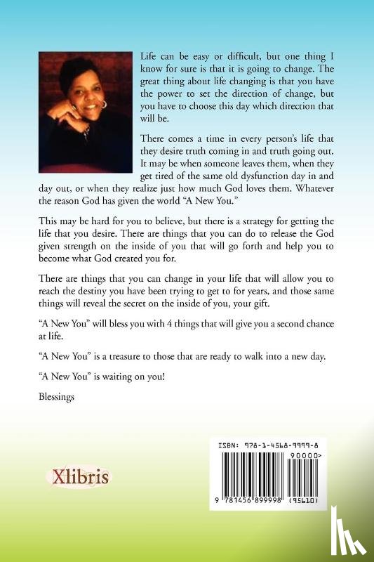 Clark, Angela - A New You