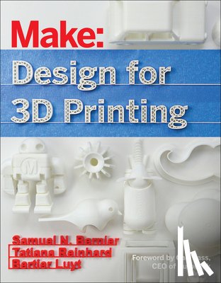 Bernier, Samuel, Luyt, Bertier, Reinhard, Tatiana - Design for 3D Printing