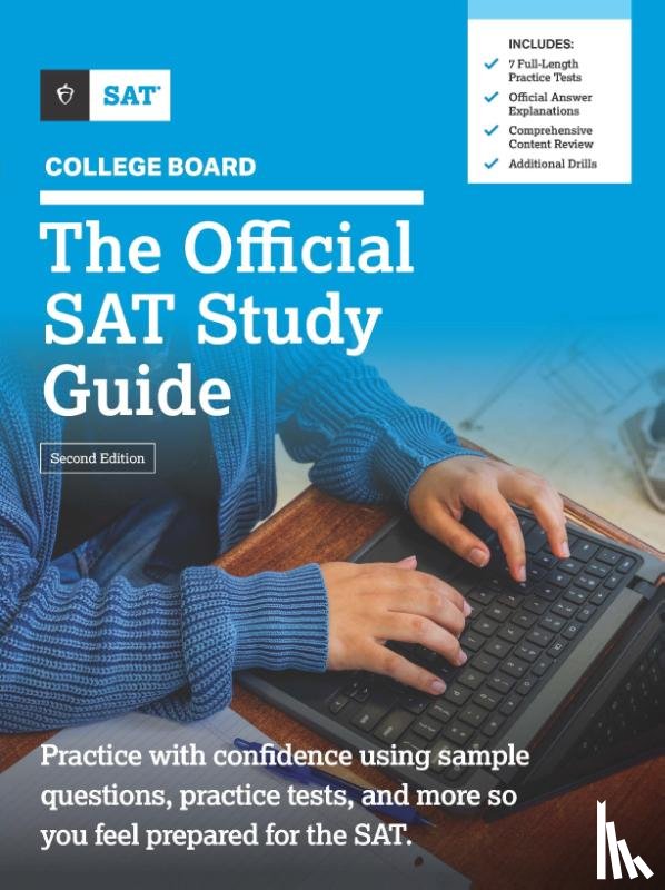 College Board - The Official SAT Study Guide, Second Edition