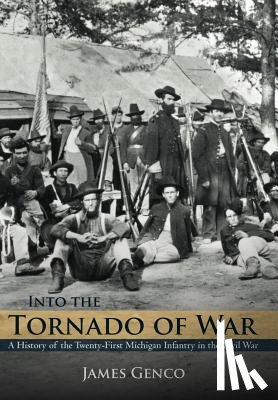 Genco, James - Into the Tornado of War