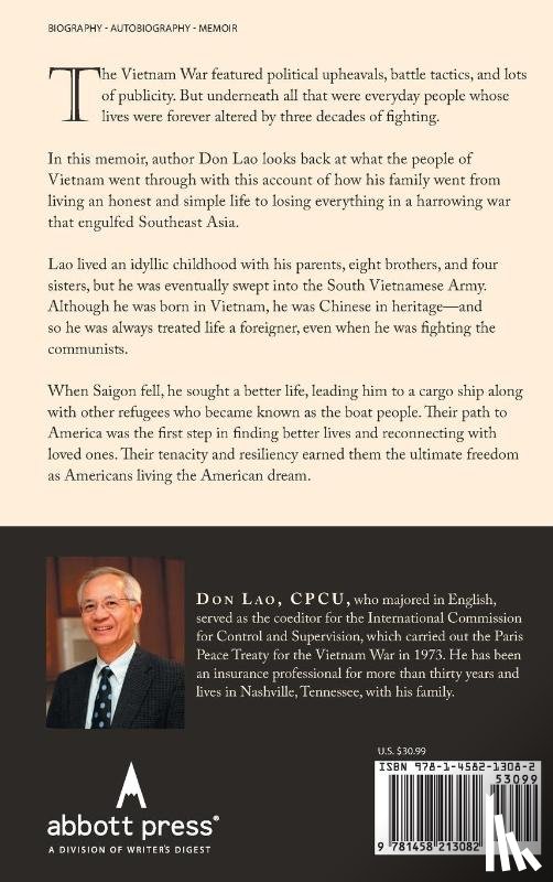 Lao Cpcu, Don, Lao, Don - I Became the Boat People