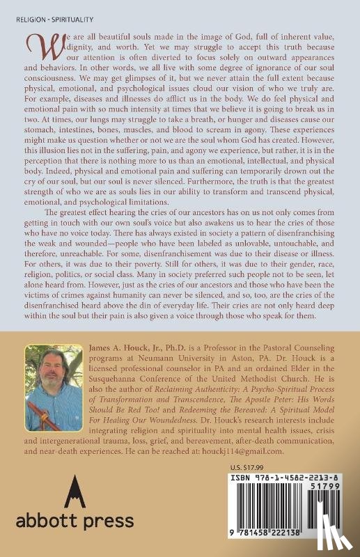 Houck, James A - When Ancestors Weep