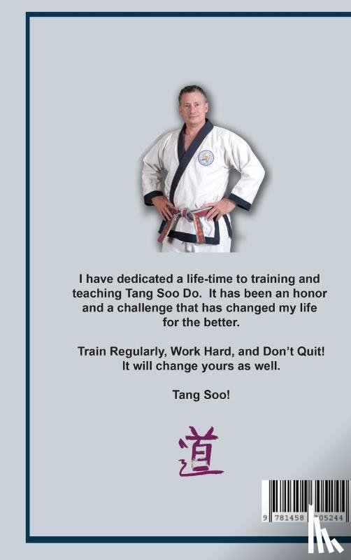 Ross, Steve - Tang Soo Do Student Handbook