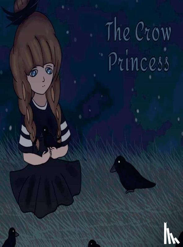 Halrai - The Crow Princess
