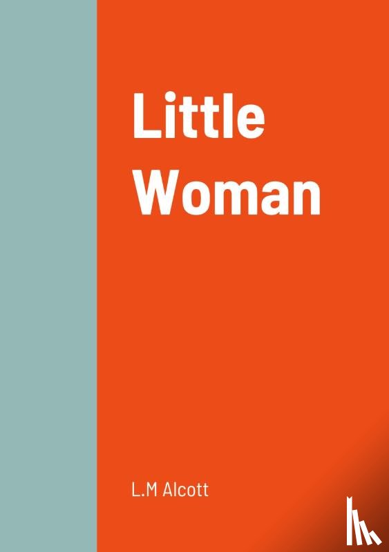 Alcott, L. M - Little Woman