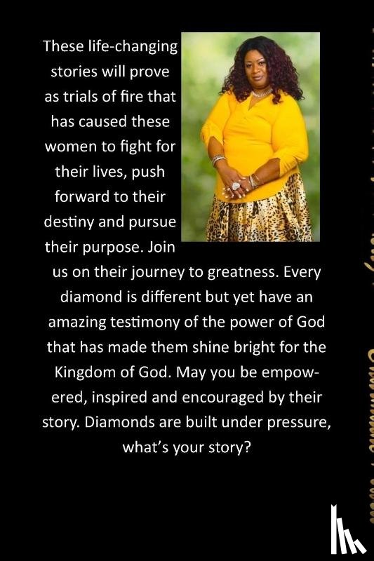Powell, Dr Apostle Charmaine, Jordan, Apostle Kisha, Armstrong, Apostle Jnette - Diamonds In The Rough