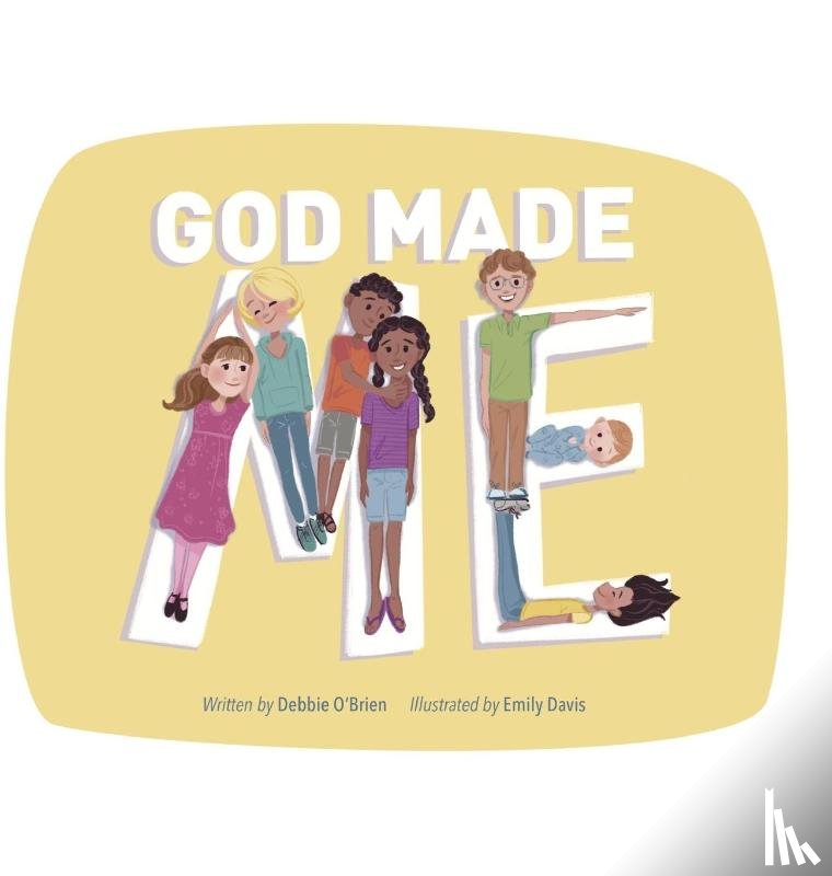 O'Brien, Debbie - God Made Me
