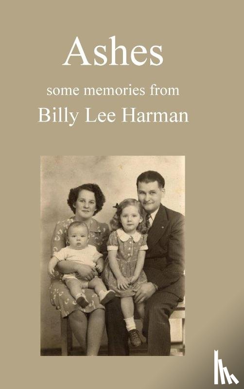 Harman, Billy Lee - Ashes