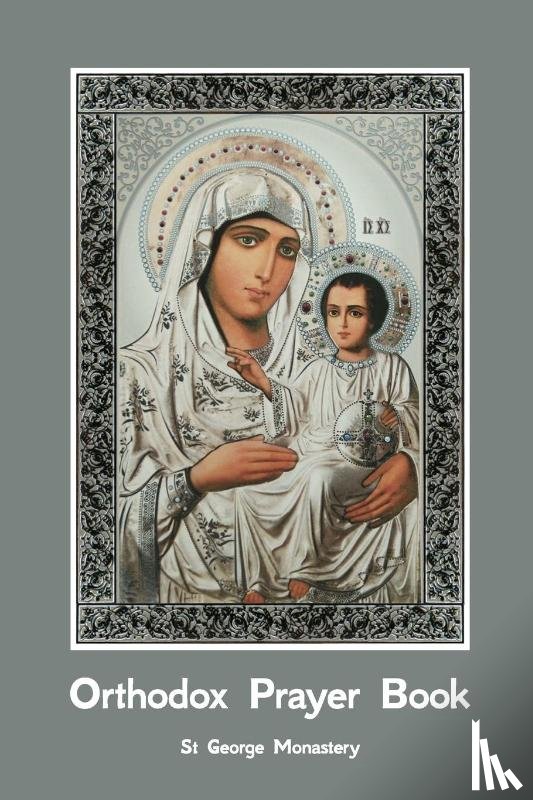 Christina, Nun, Monastery, St George - Orthodox Prayer Book